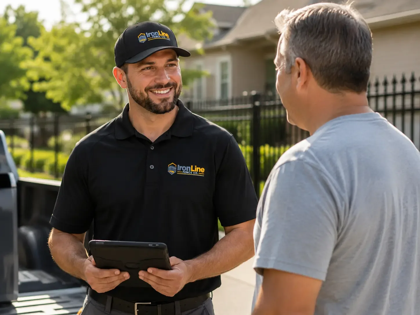 Metal Fence Installation Dupo, IL FAQs